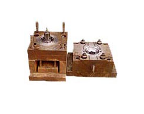 壓鑄鋁模具-4